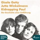 Gisel Getty, Gisela Getty, Jutta Winkelmann, Svenja Pages, Lisa Rauen - Kidnapping Paul, 1 MP3-CD (Hörbuch)