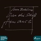 Ulla Berkéwicz, Ulla Berkéwicz - Über die Schrift hinaus, 3 Audio-CDs (Audio book)