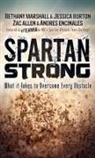 Zac Allen, Jessica Burton, Andres Encinales, Bethany Marshall - Spartan Strong