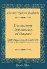Giovanni Battista Gagliardo - Descrizione Topografica di Taranto