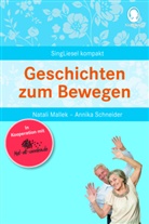 Natal Mallek, Natali Mallek, Annika Schneider - Geschichten zum Bewegen. Beschäftigungen und Spiele für Senioren. Auch mit Demenz. Ratgeber