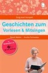 Natal Mallek, Natali Mallek, Annika Schneider - Geschichten zum Vorlesen und Mitsingen.Gedächtnistraining mit Musik für Senioren. Auch mit Demenz.