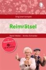 Natal Mallek, Natali Mallek, Annika Schneider - Reimrätsel. Beschäftigungen und Spiele für Senioren. Auch mit Demenz. Ratgeber.