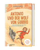 Susanne Roll - Antonio und der Wolf von Gubbio