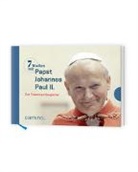 Johannes Paul II, (Papst) Johannes Paul II, Johannes Paul II., Johannes Paul, Stefan von Kempis, Stefa von Kempis... - 7 Wochen mit Papst Johannes Paul II