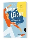 Andreas Rieck, Franziska Barczyk - Nimm's leicht!