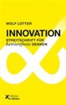 Wolf Lotter - Innovation