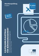 Sabin Knauer, Sabine Knauer, Patricia M&uuml;ller - Kaufmann/Kauffrau f&uuml;r B&uuml;romanagement, 2 Bde.