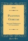 Plato, Plato Plato - Platonis Gorgias