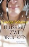 Carolin Schairer - Fluss mit zwei Brücken