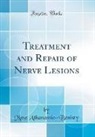 Mme Athanassio-Benisty - Treatment and Repair of Nerve Lesions (Classic Reprint)