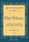 Alfred Edmund Brehm - Die Vögel, Vol. 2