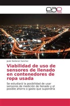 Javier Barberan Sanchez - Viabilidad de uso de sensores de llenado en contenedores de ropa usada