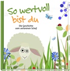 Anja Günther, Günther  Anja, Anja Günther - So wertvoll bist du