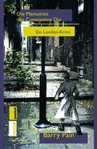 Barry Pain, Ulric Lüders, Ulrich Lüders - Die Memoiren des Constantine Dix