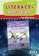 Korky Paul, Valerie Thomas, Tanja Weber - Literacy-Projekt zum Bilderbuch Zilly und Zingaro: Zilly, die Zauberin