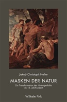 Jako Heller, Jakob Heller, Jakob Christoph Heller - Masken der Natur