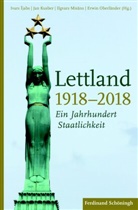 Ivars Ijabs, Ivars Ijabs u a, Ja Kusber, Jan Kusber, Ijgvars Misans, Ilgvars Misans... - Lettland 1918-2018