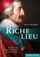 Klaus Malettke - Richelieu