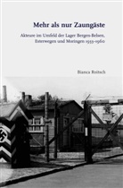 Bianca Roitsch, Joche Oltmer, Jochen Oltmer, Schmiechen-Ackermann, Schmiechen-Ackermann, Detlef Schmiechen-Ackermann - Mehr als nur Zaungäste