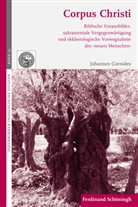 Johannes Cornides, P Johannes Cornides, P. Johannes Cornides, Knut Backhaus u a, Josef Meyer zu Schlochtern, Mari Neubrand MC... - Corpus Christi