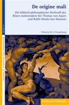 Viktoria Vonarburg, Jose Wohlmuth, Josef Wohlmuth - De origine mali