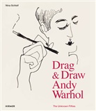 Nina Schleif - Andy Warhol. Drag & Draw