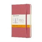 Moleskine - Moleskine Daisy Pink Notebook Pocket Ruled Hard