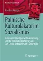 Karolina Kempa - Polnische Kulturplakate im Sozialismus