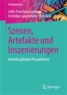 JuBr - Forschungsverbund, JuBri - Forschungsverbund, JuBri - Forschungsverbund Techniken ju, JuBri - Forschungsverbund - Szenen, Artefakte und Inszenierungen
