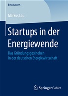 Markus Lau - Startups in der Energiewende