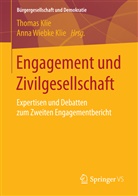 Anna Wiebke Klie, Thoma Klie, Thomas Klie, Wiebke Klie, Wiebke Klie - Engagement und Zivilgesellschaft