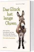 Rachel Ann Ridge, Rachel Anne Ridge - Das Glück hat lange Ohren