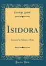 George Sand - Isidora