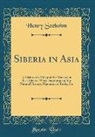 Henry Seebohm - Siberia in Asia
