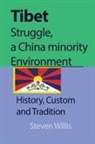 Steven Willis - Tibet struggle, a China minority Environment