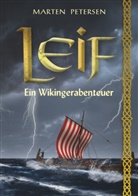 Marten Petersen - Leif