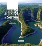 Katherine Haberli Harker - Hiking and biking Serbia