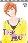 Yoko Kamio - Tiger and wolf 5