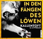Mon Kallentoft, Mons Kallentoft, Maximilian Laprell, Markus Lutteman - In den Fängen des Löwen, 6 Audio-CDs (Hörbuch)