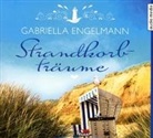 Gabriella Engelmann, Uta Simone - Strandkorbträume, 5 Audio-CDs (Hörbuch)