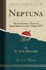 D. Levi Morenos - Neptuna, Vol. 22