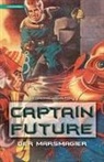 Edmond Hamilton - Captain Future, Der Marsmagier