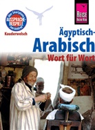 Hans-Günter Semsek - Ägyptisch-Arabisch - Wort für Wort