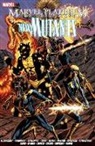 Claremont Chris, Chris Claremont, Chris Mcleod Claremont, Bob Mcleod, Walt Simonson - Marvel Platinum: The Definitive New Mutants