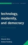 Eduardo Feenberg Beira, Eduardo Beira, Andrew Feenberg, Feenberg Andrew - Technology, Modernity, and Democracy