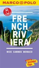 Marco Polo - French Riviera Pocket Guide