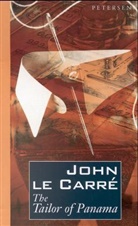 John le Carré - The Tailor of Panama. Der Schneider von Panama, engl. Ausgabe