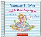 Monika Finsterbusch, Sissi Perlinger - Prinzessin Lillifee und die kleine Seejungfrau, Audio-CD (Hörbuch)
