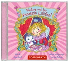 Monika Finsterbusch, Monika Finsterbusch, Sissi Perlinger - Vorhang auf für Prinzessin Lillifee!, Audio-CD (Hörbuch)